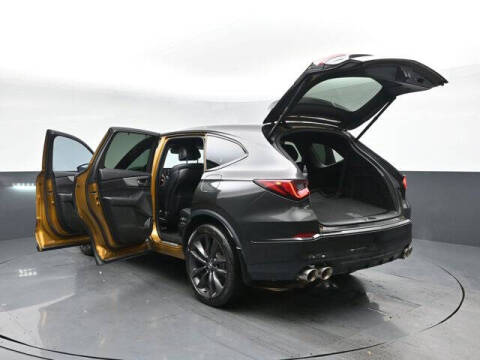 2022 Acura MDX SH-AWD Type S