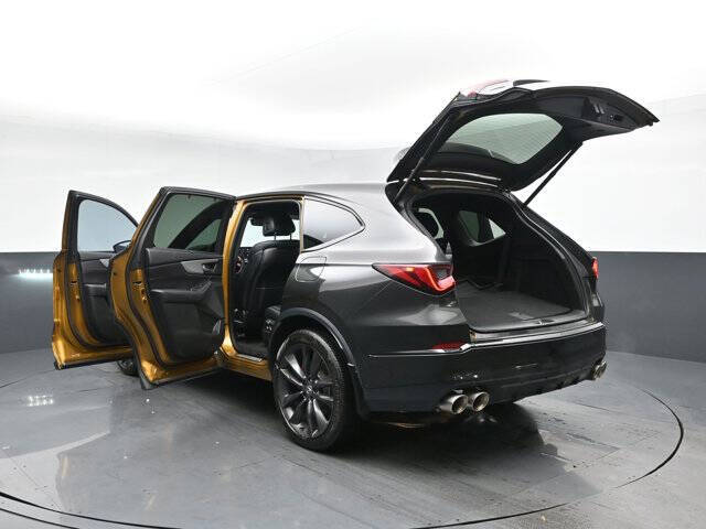 2022 Acura MDX SH-AWD Type S