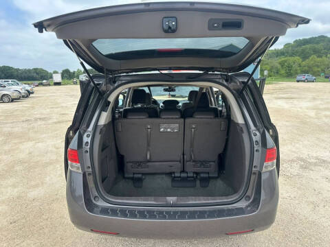 2015 Honda Odyssey