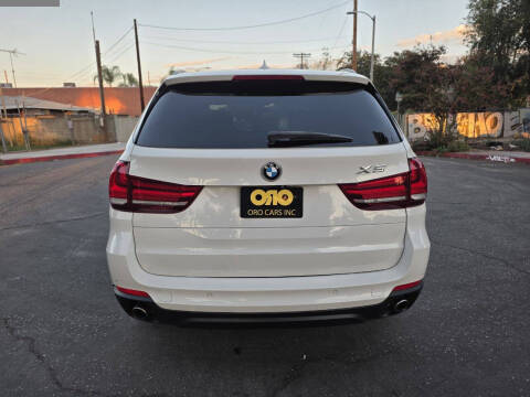 2014 BMW X5 sDrive35i