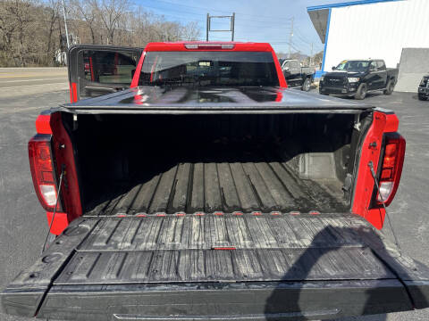 2022 GMC Sierra 1500 Elevation