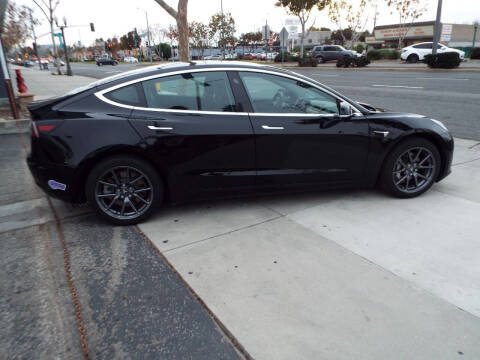 2019 Tesla Model 3 Standard Range Plus