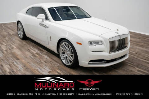 2018 Rolls-Royce Wraith