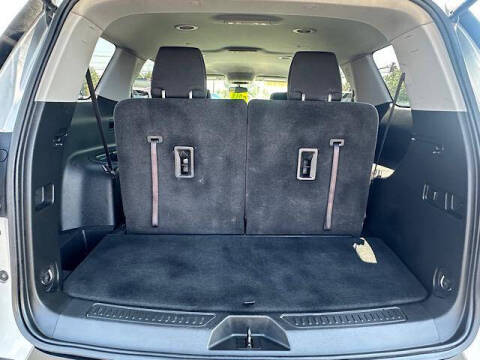 2018 GMC Acadia SLE-1