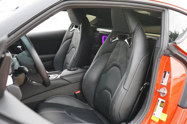 2024 Toyota GR Supra 45th Anniversary Edition