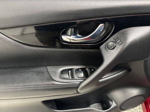 2018 Nissan Rogue Sport