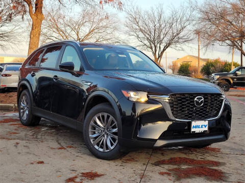 2025 Mazda CX-90 for sale at HILEY MAZDA VOLKSWAGEN of ARLINGTON in Arlington TX