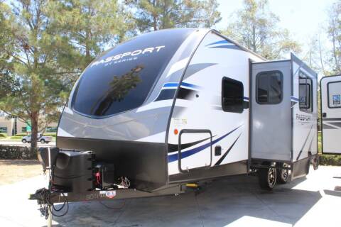 2021 Keystone Passport GT 2210RB for sale at Rancho Santa Margarita RV in Rancho Santa Margarita CA