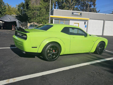 2010 Dodge Challenger R/T