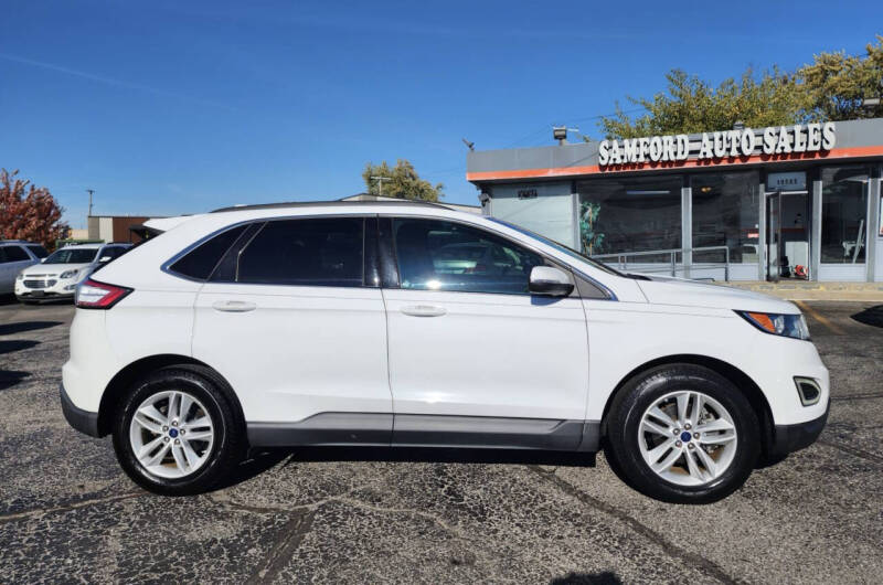 2015 Ford Edge SEL