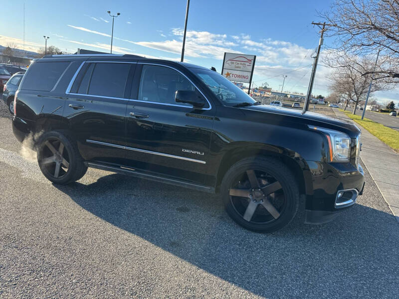 2015 GMC Yukon for sale at Mr. Car Auto Sales in Pasco WA