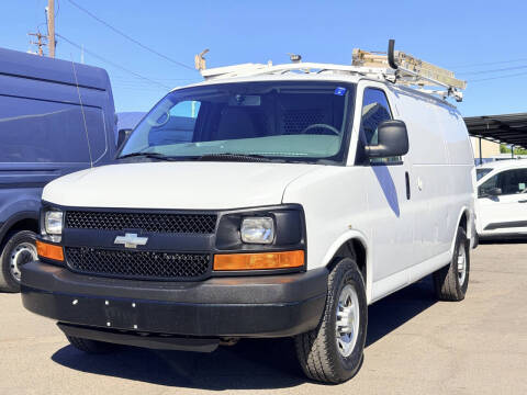 2013 Chevrolet Express 2500