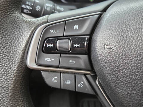 2018 Honda Accord EX