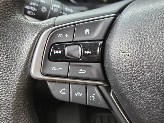 2018 Honda Accord EX