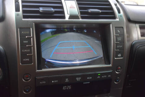 2016 Lexus GX 460