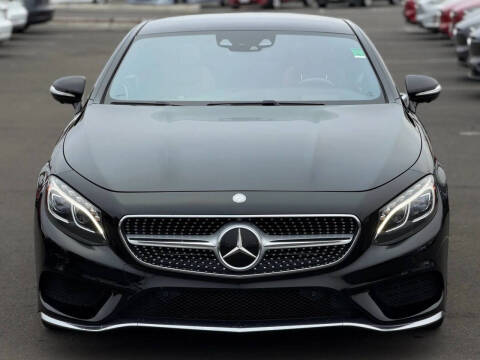 2016 Mercedes-Benz S-Class S 550 4MATIC