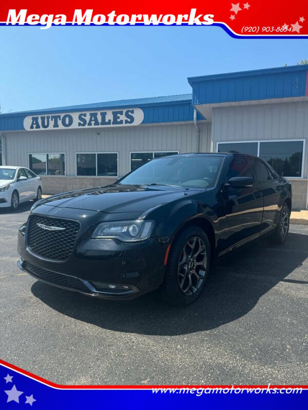 2016 Chrysler 300 for sale at Mega Motorworks in Appleton WI