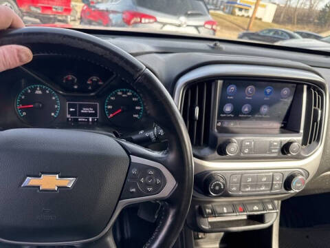 2021 Chevrolet Colorado LT