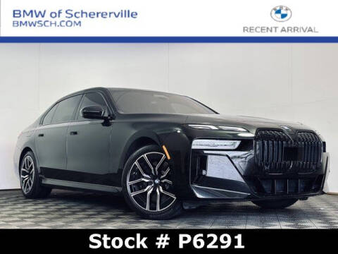 2023 BMW 7 Series for sale at BMW of Schererville in Schererville IN