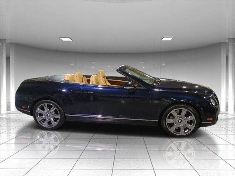 2007 Bentley Continental 2