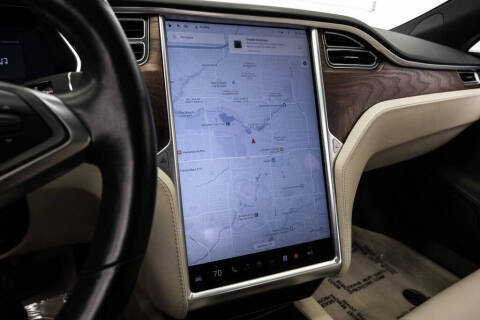 2017 Tesla Model S 100D