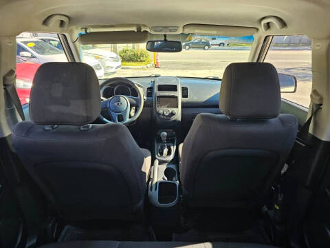 2012 Kia Soul