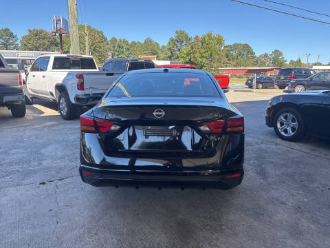 2023 Nissan Altima 2.5 SV