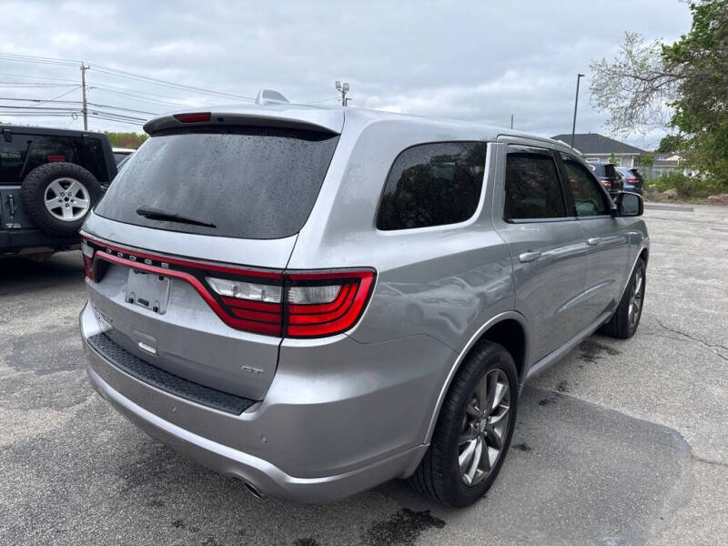 2017 Dodge Durango GT