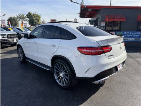 2017 Mercedes-Benz GLE AMG GLE 43