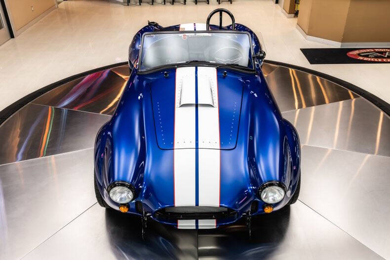 1965 Shelby Cobra
