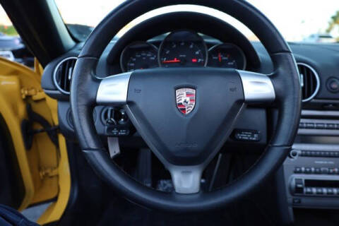 2008 Porsche Boxster