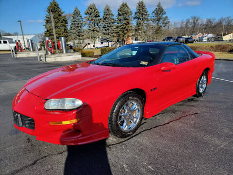 2002 Chevrolet Camaro for sale at Your Next Auto in Elizabethtown PA