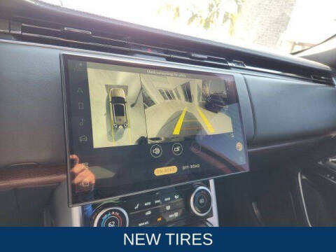 2023 Land Rover Range Rover P530 SE LWB