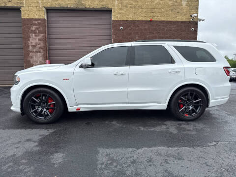 2018 Dodge Durango SRT