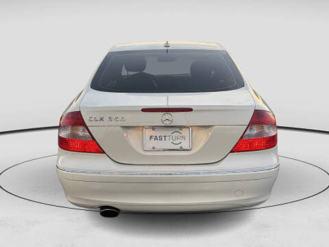 2007 Mercedes-Benz CLK CLK 350