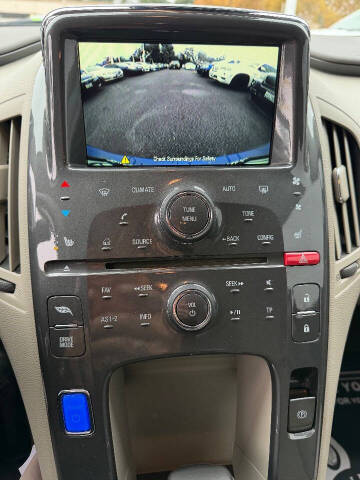 2013 Chevrolet Volt Premium