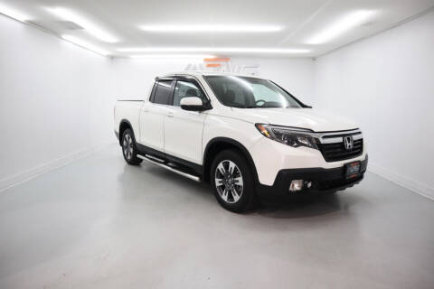 2017 Honda Ridgeline for sale at Alta Auto Group LLC in Concord NC