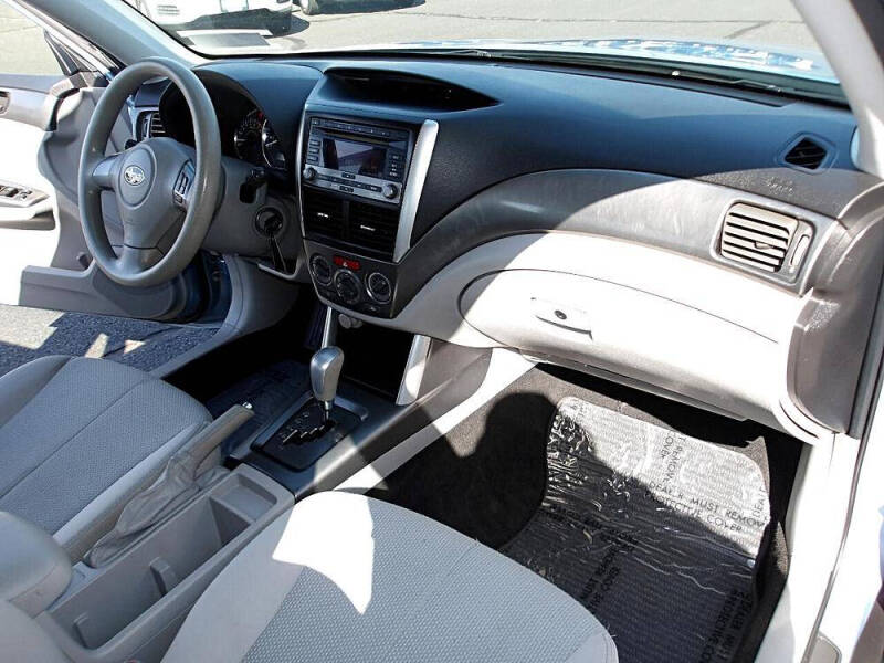 2012 Subaru Forester 2.5X