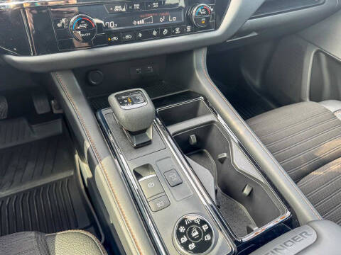 2023 Nissan Pathfinder Rock Creek