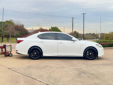 2014 Lexus GS 350