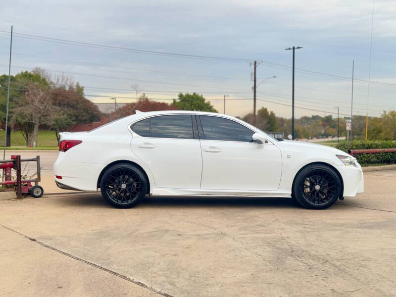2014 Lexus GS 350