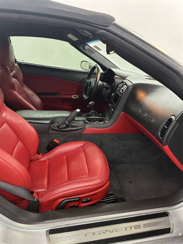 2012 Chevrolet Corvette Z16 Grand Sport