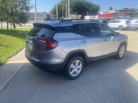 2024 GMC Terrain