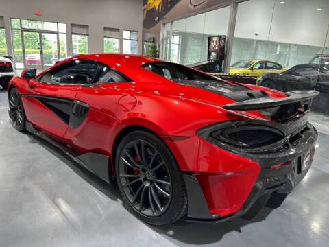 2017 McLaren 570S