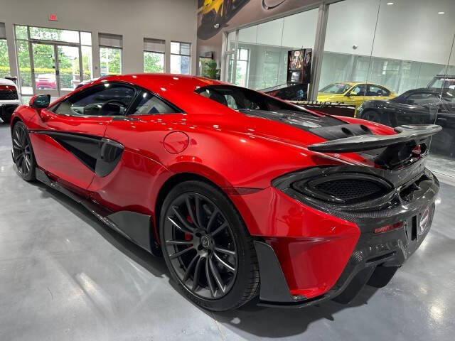 2017 McLaren 570S