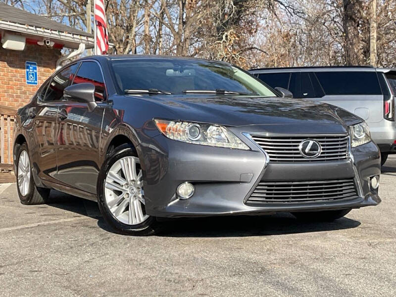 2015 Lexus ES 350