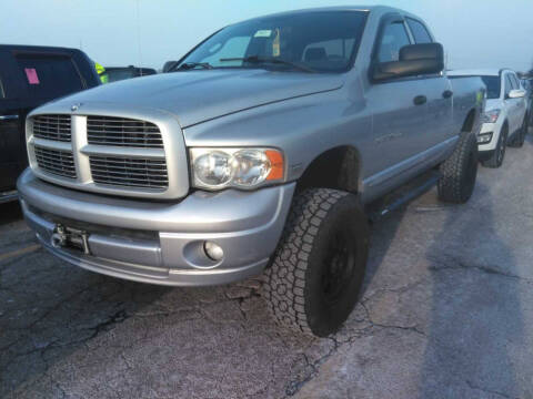 2005 Dodge Ram 2500