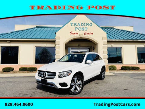 2019 Mercedes-Benz GLC GLC 300 4MATIC
