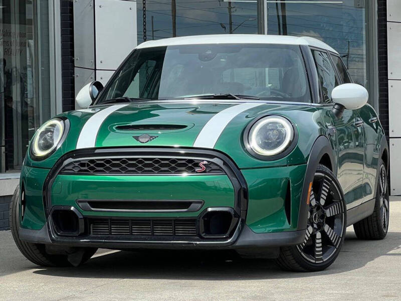 2022 MINI Hardtop 4 Door Cooper S
