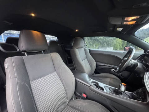 2018 Dodge Challenger